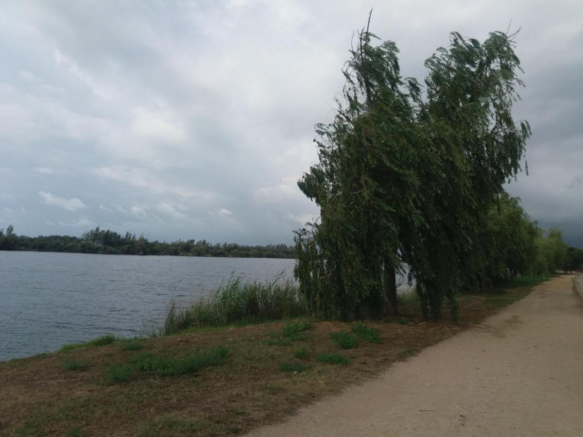 Caseta Del Riu Deltebre Esterno foto