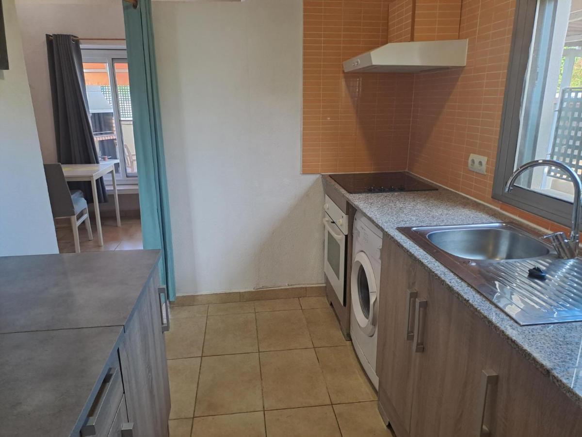 Caseta Del Riu Deltebre Esterno foto