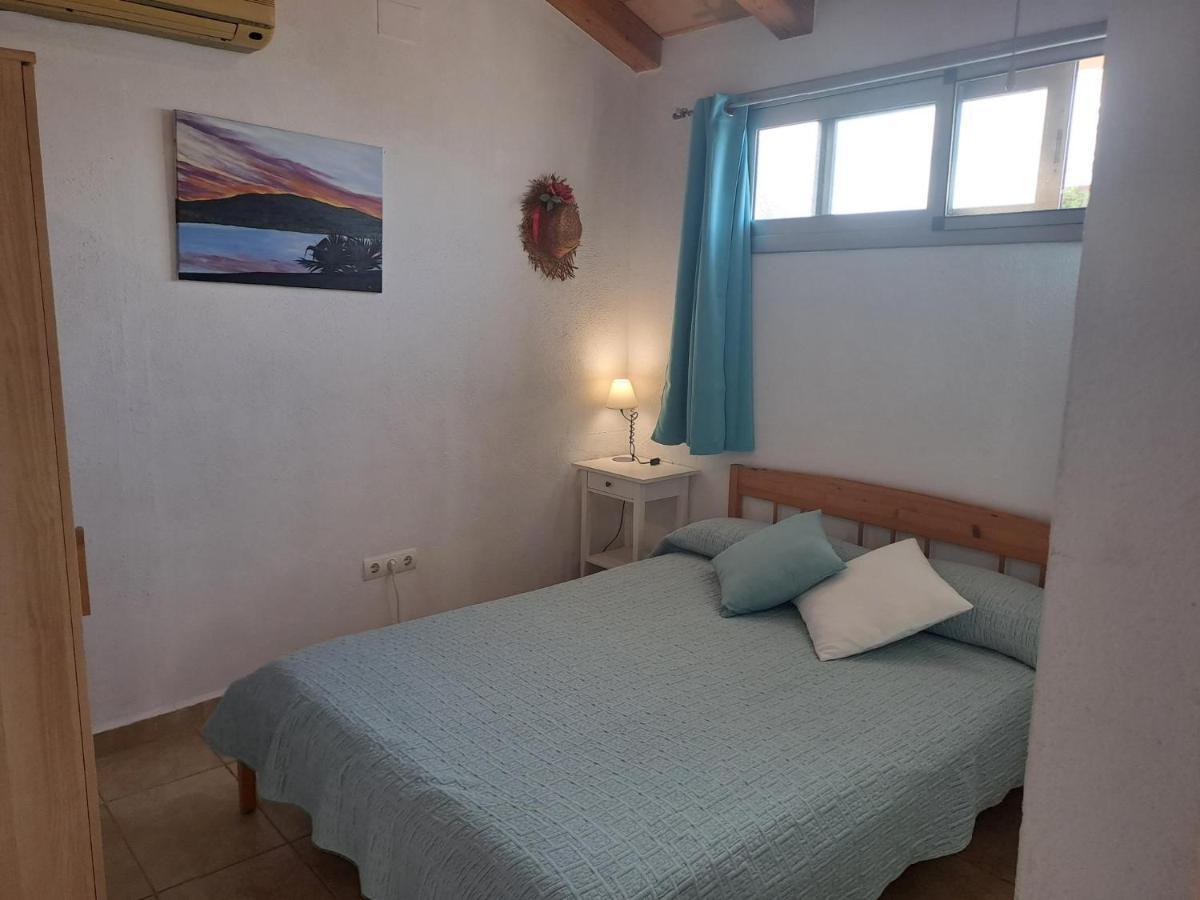 Caseta Del Riu Deltebre Esterno foto