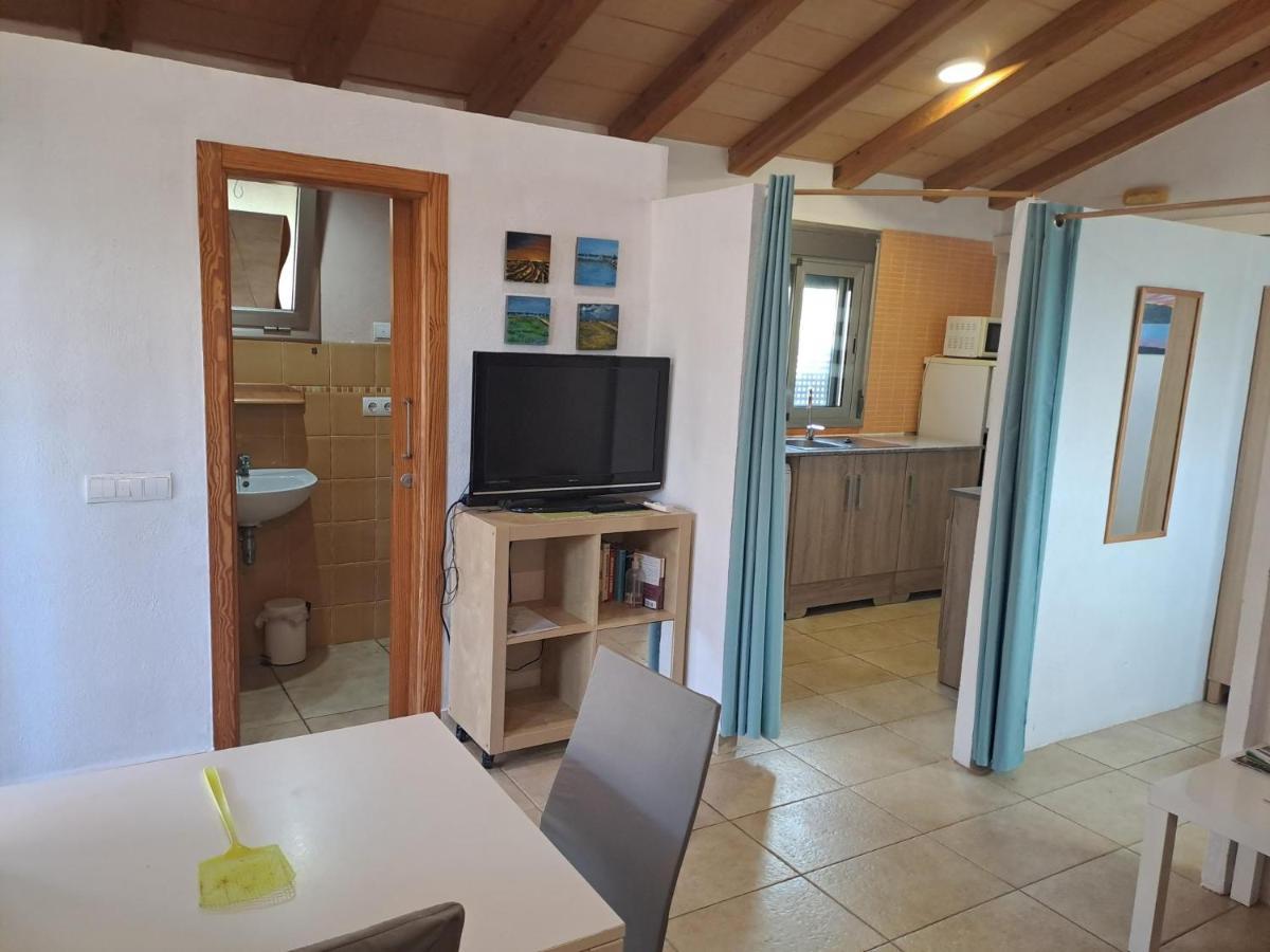 Caseta Del Riu Deltebre Esterno foto